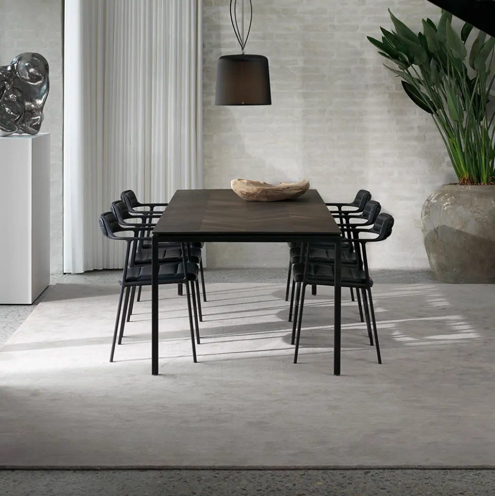 VIPP451 Alu chair stol