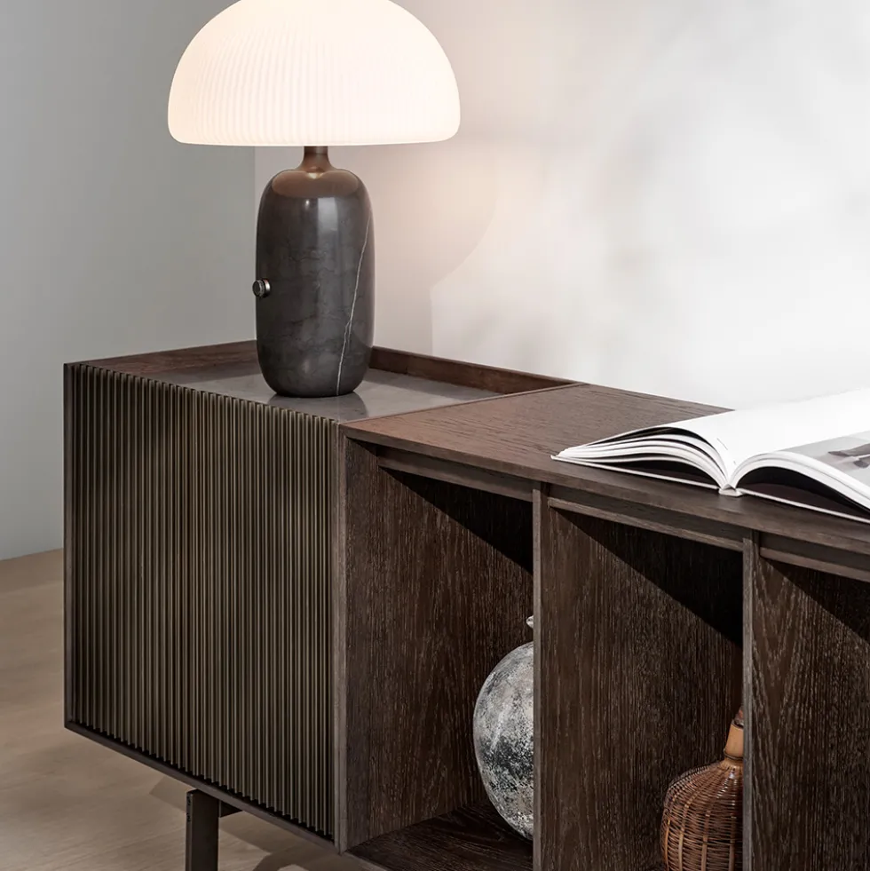 Vipp675 Chimney cabinet sideboard