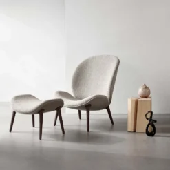 VIPP466 Lodge Lounge chair