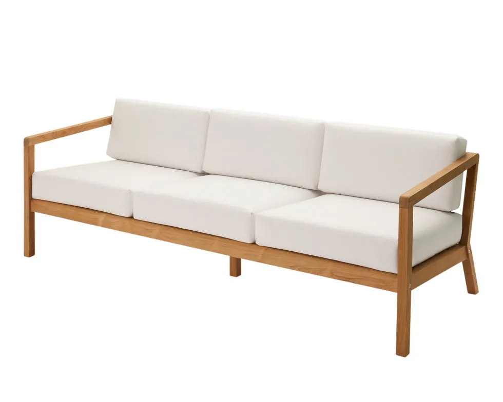 Virkelyst 3-sits soffa