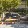 Virkelyst utebord 75×70