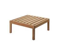 Virkelyst utebord 75×70
