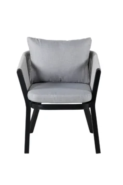 Virya Matstolar Black