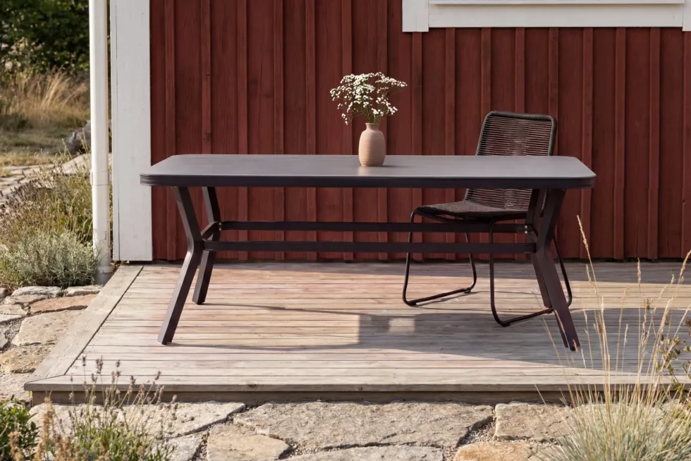 Virya Rektangulärt matbord 200 × 100