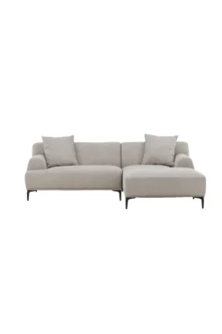 Viskan 3-sits soffor Light Grey