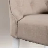 Vista Matstolar Beige