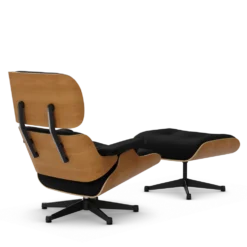 Vitra Eames Lounge Chair – Cherry Natural, New Dimensions