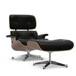 Vitra Eames Lounge Chair – Walnut Natural, New Dimensions