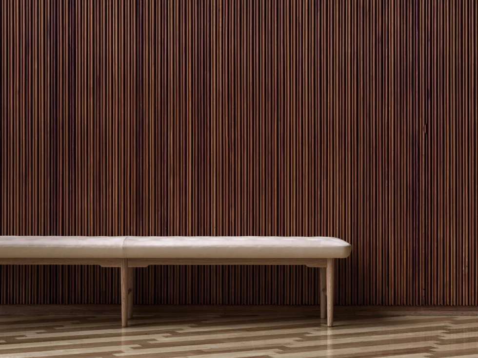 VLA75 Foyer bänk