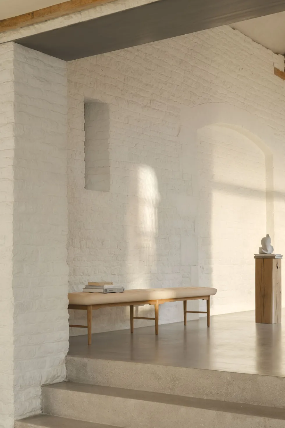 VLA75 Foyer bänk