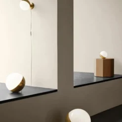 VL Studio bord/golvlampa