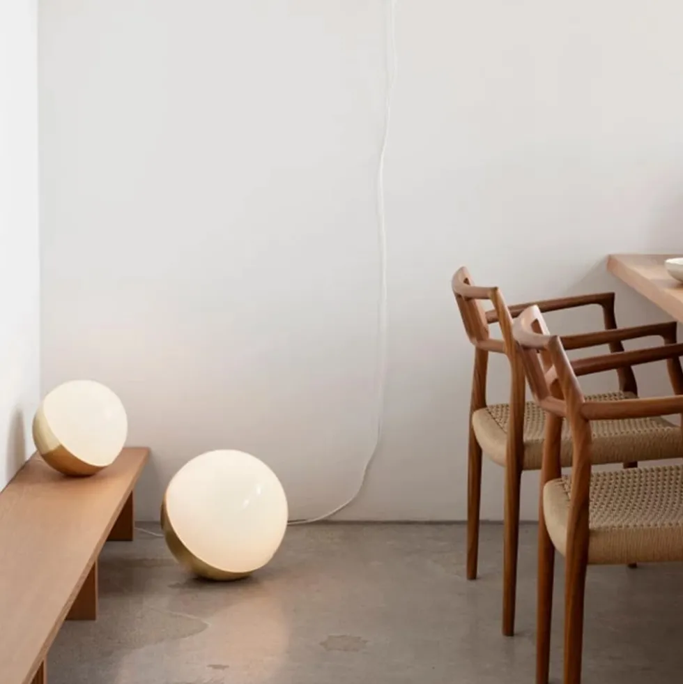 VL Studio bord/golvlampa