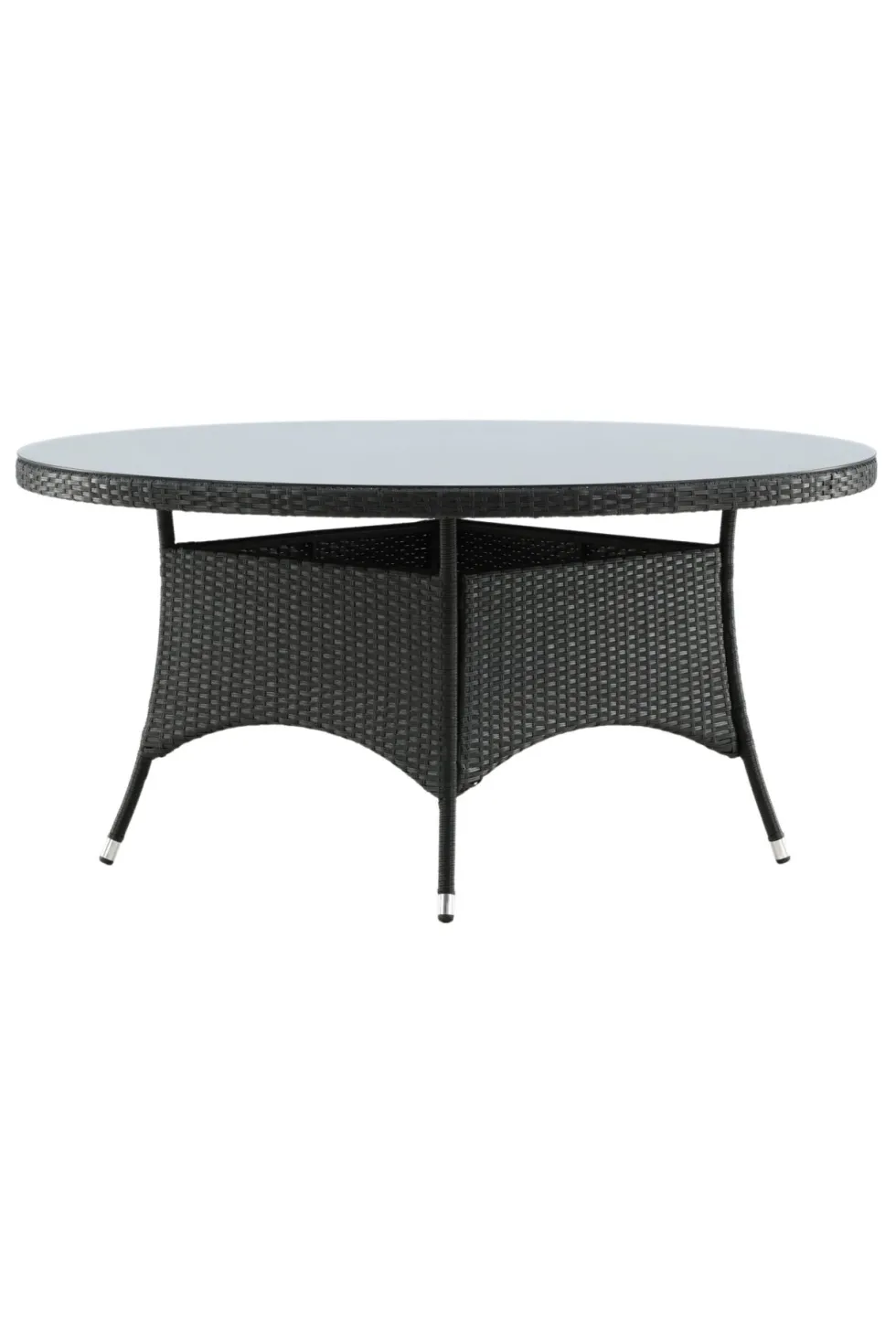 Volta Runda Matbord ⌀150 Black