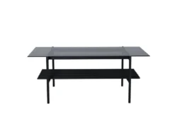 Von Staf Soffbord 120 x 60 Black