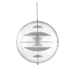 VP Globe pendel 40 glas