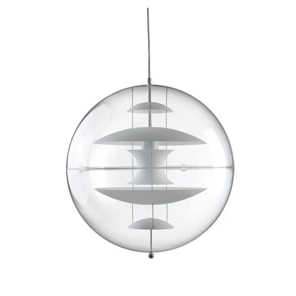 VP Globe pendel 40 glas