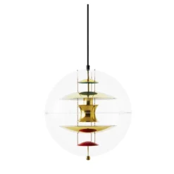 VP Globe pendel 40 glas