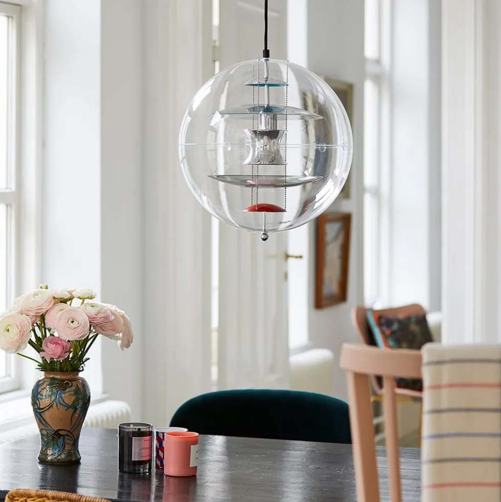 VP Globe pendel 40 glas