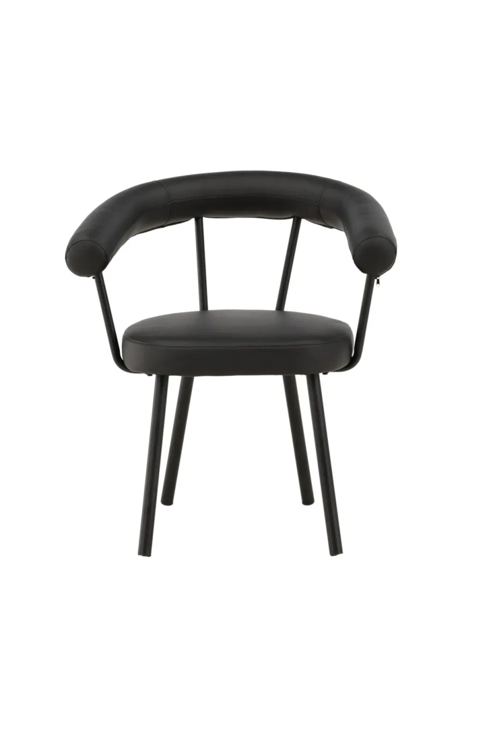 Västerås x Josefin Lustig Matstolar Black