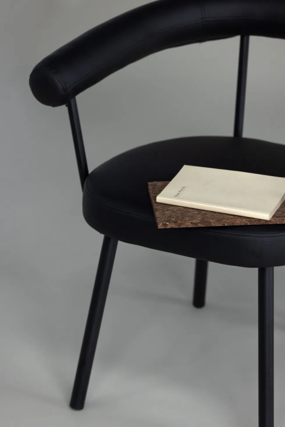 Västerås x Josefin Lustig Matstolar Black