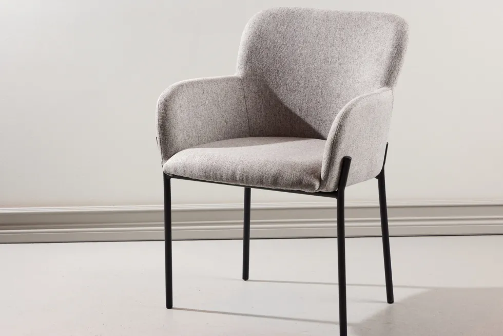 Vätö Matstolar Beige