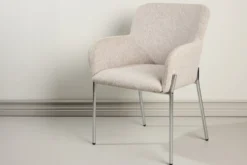 Vätö Matstolar Beige