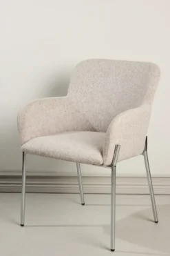 Vätö Matstolar Beige