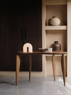Vuelta Lamp – White