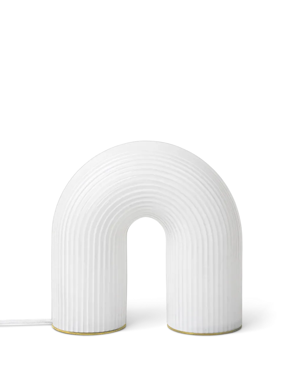 Vuelta Lamp – White