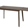 Walle Förlängningsskiva 75 x 45 Walnut