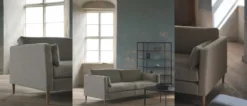 Wave 2-Sits Soffa