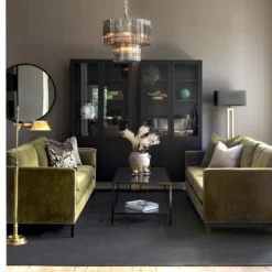 Wave 3-sits soffa