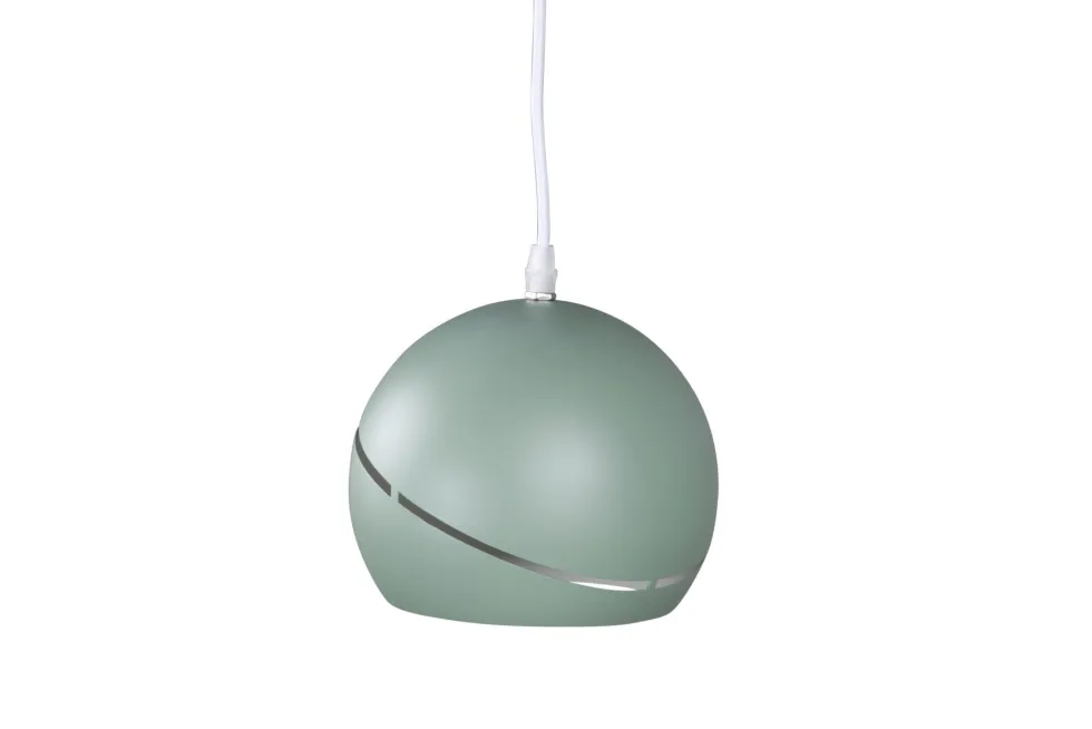 Wei Taklampor Green
