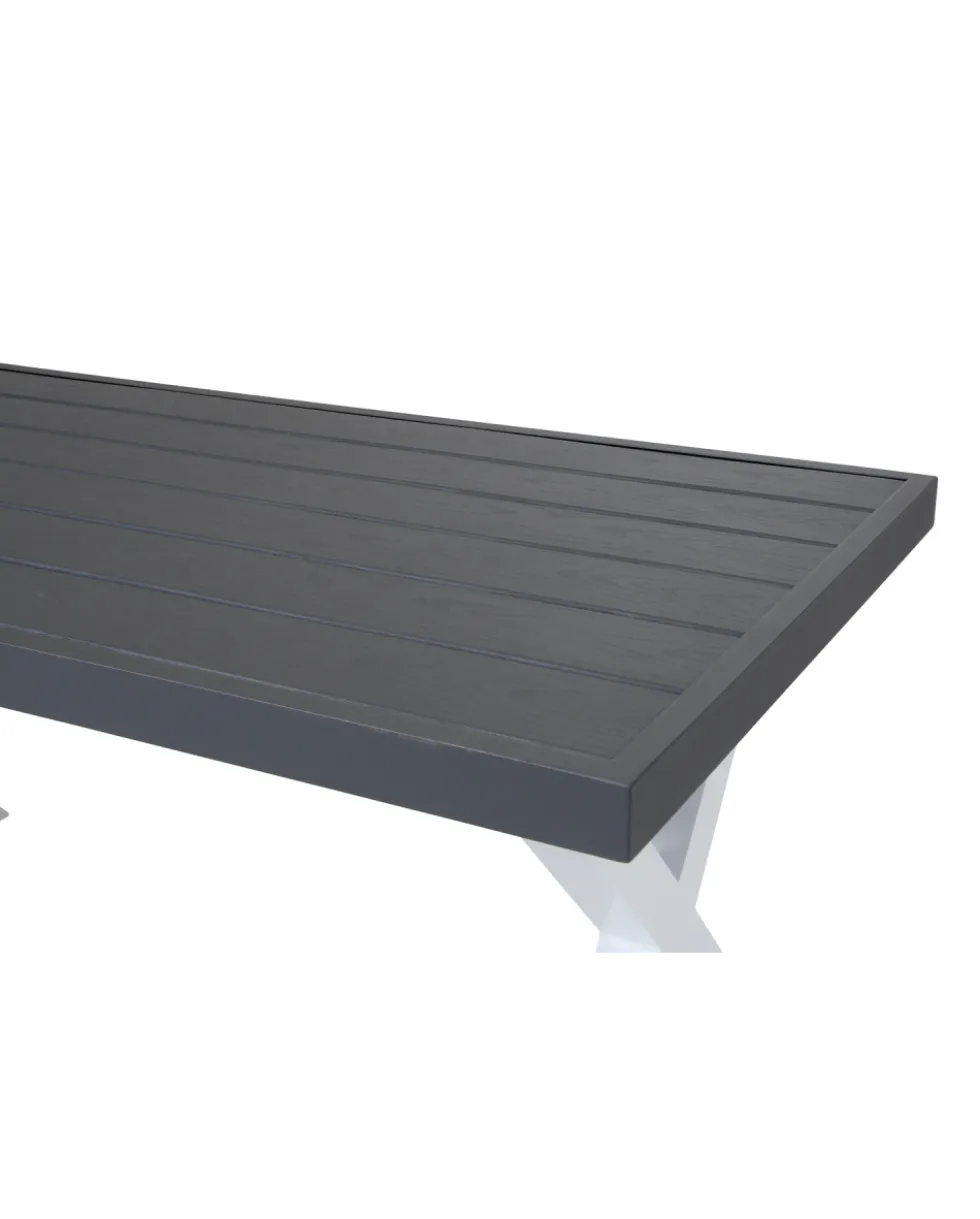 Weldon Soffbord Vit