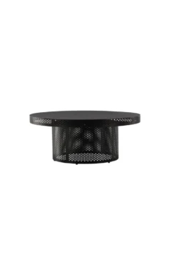 West End x Josefin Lustig Soffbord ⌀100 Black
