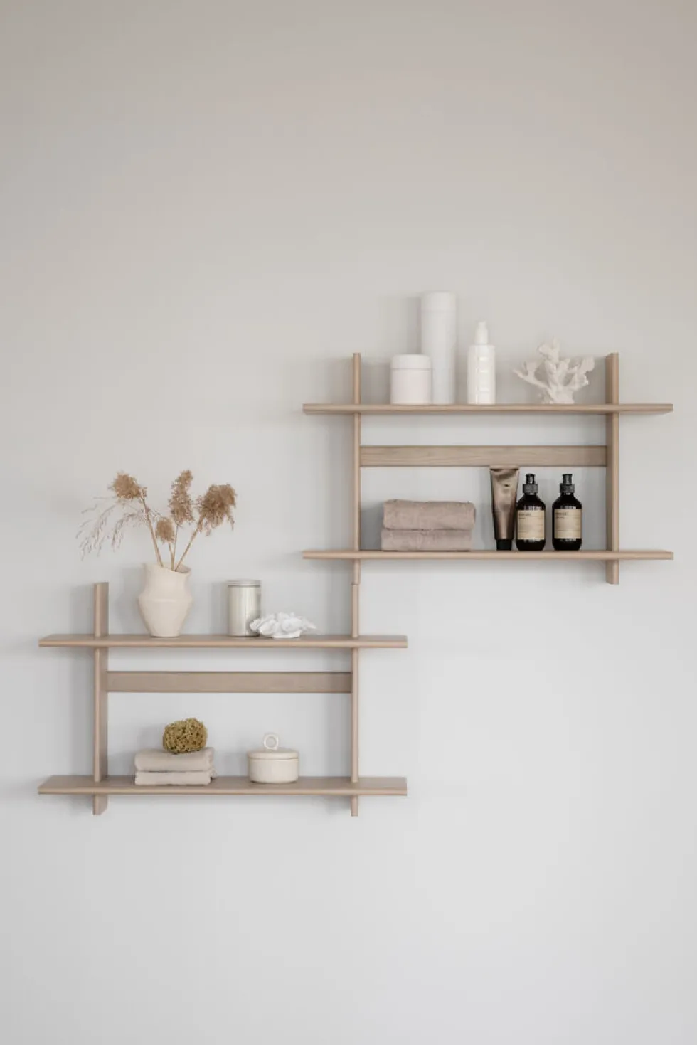 Westlock vägghylla 75×48