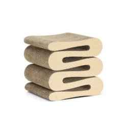 Wiggle stool pall