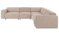 Willard Hörnsoffa 3+3-sits, 297×297 cm