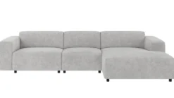 Willard soffa 4-sits-schäslong höger