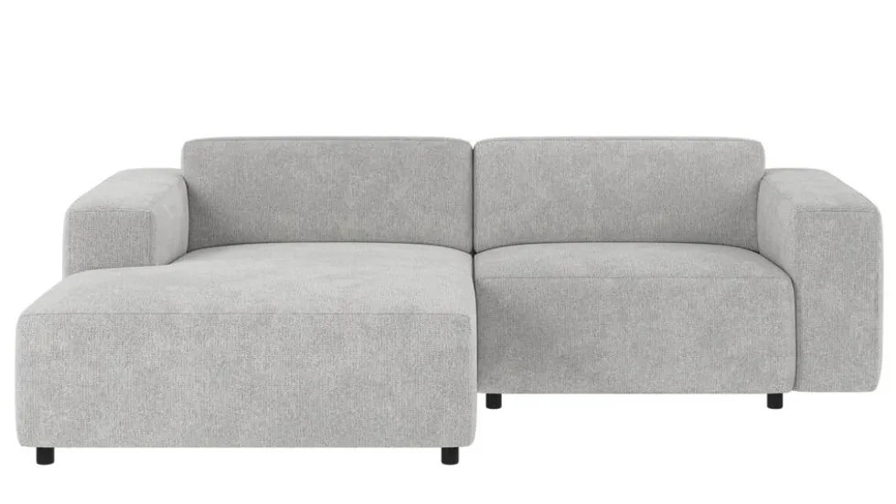 Willard soffa 3-sits-schäslong vänster