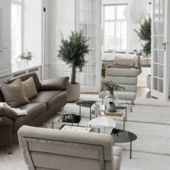 Wind 3-sits soffa