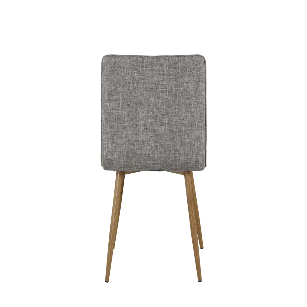 Windu Matstolar Light Grey
