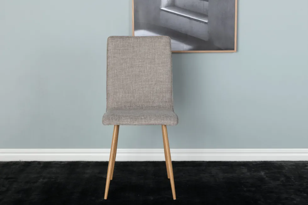 Windu Matstolar Light Grey