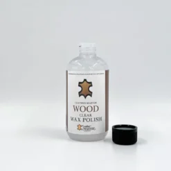 Wood Clear Wax Polish