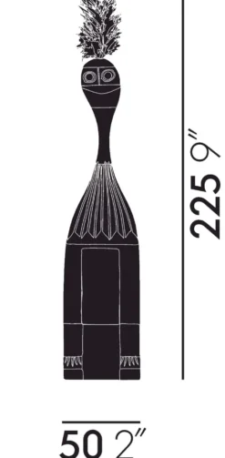 Wooden Dolls