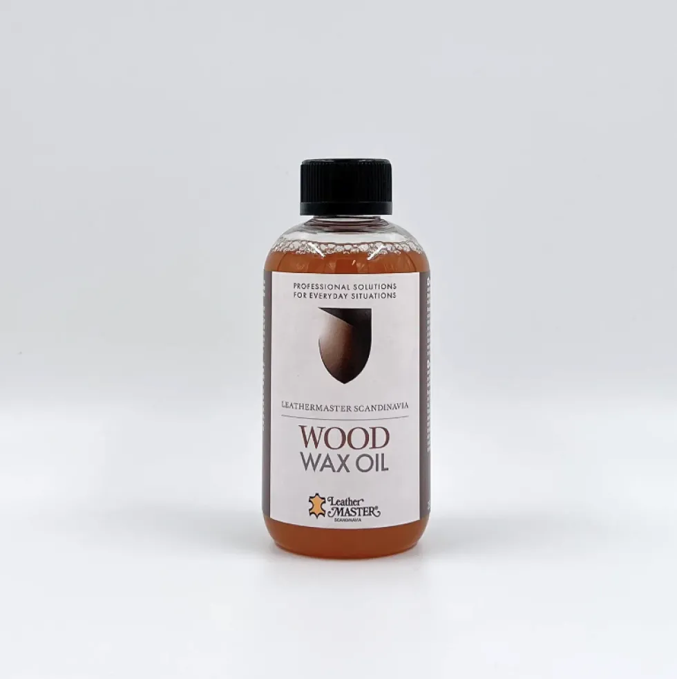 Wood Wax Oil
