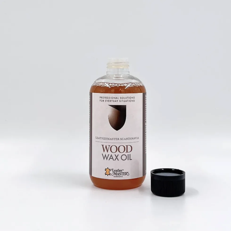 Wood Wax Oil