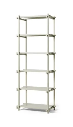 Woody column high hylla