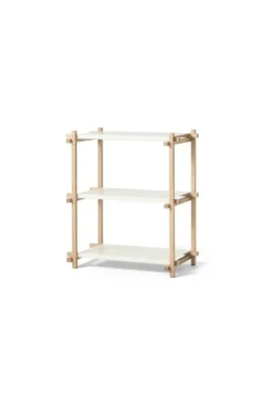 Woody column low hylla