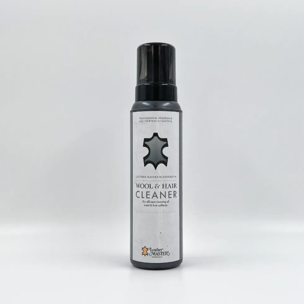 Wool & Hair Cleaner